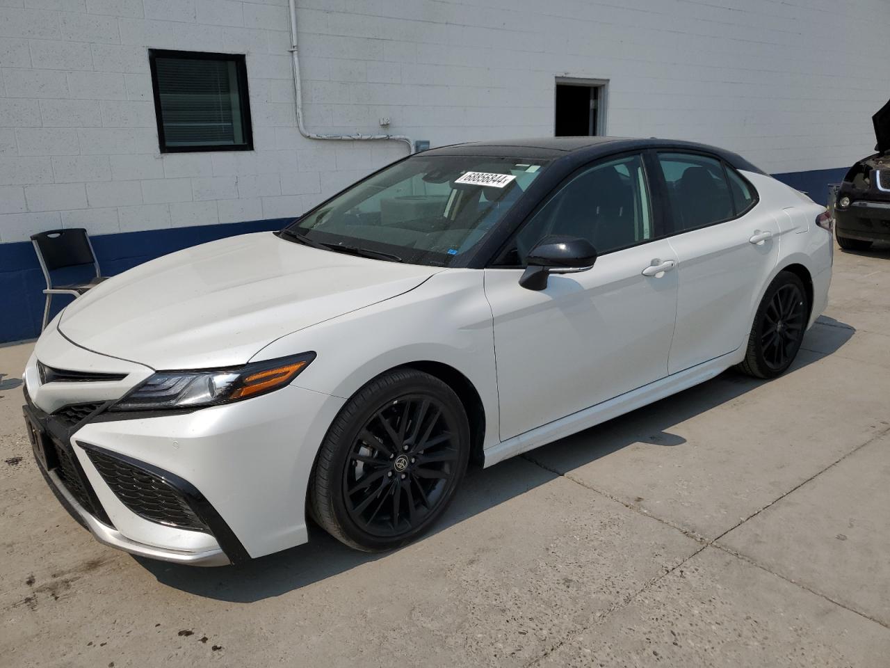 2023 TOYOTA CAMRY TRD VIN:4T1KZ1AK9PU088081