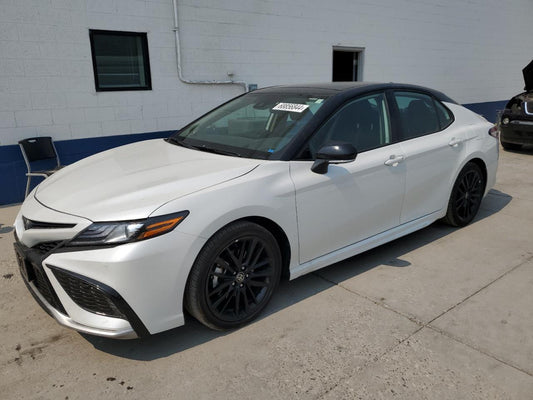 2023 TOYOTA CAMRY TRD VIN:4T1KZ1AK9PU088081