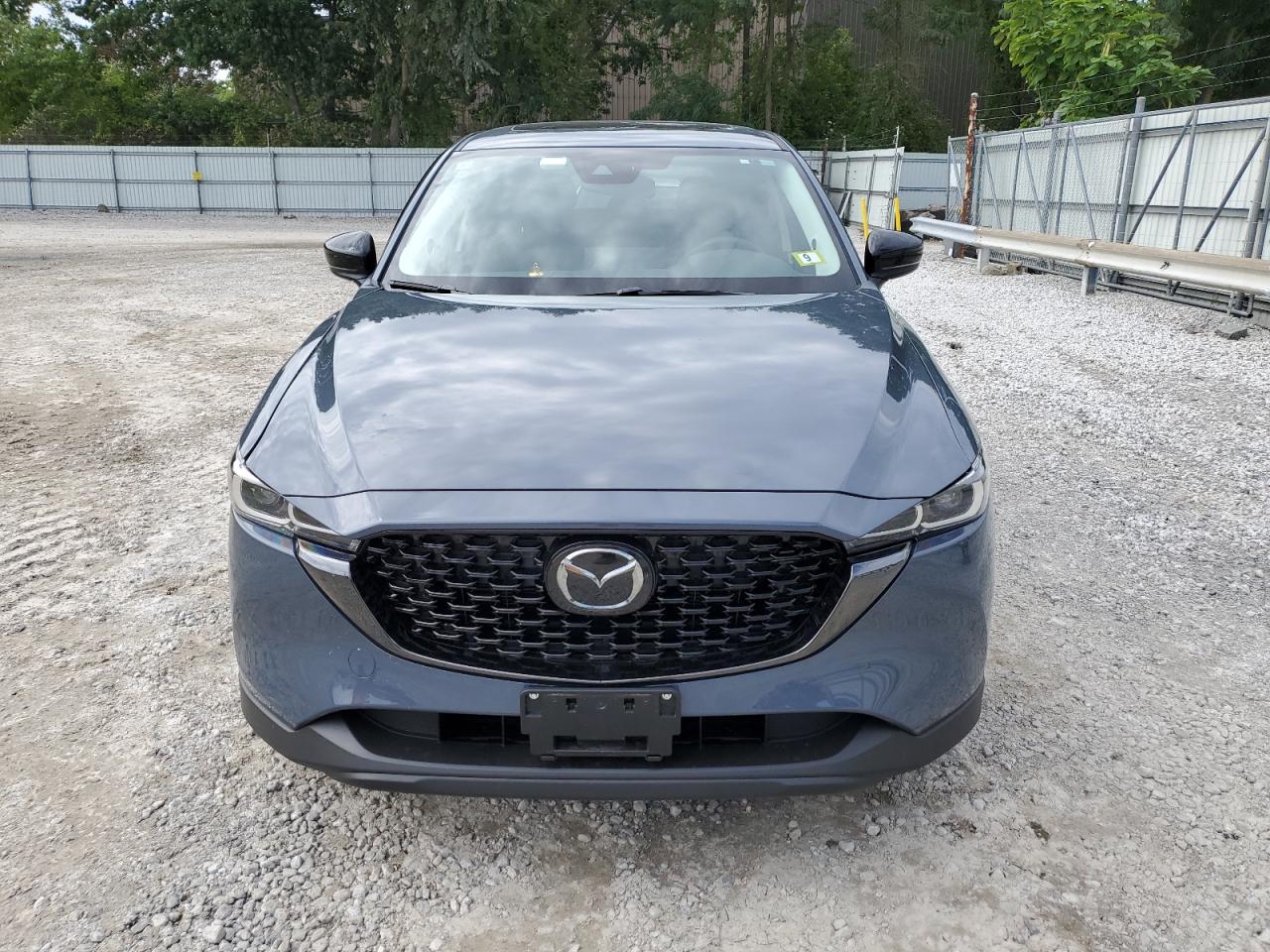 2023 MAZDA CX-5 PREFERRED VIN:JM3KFBCM3P0268298