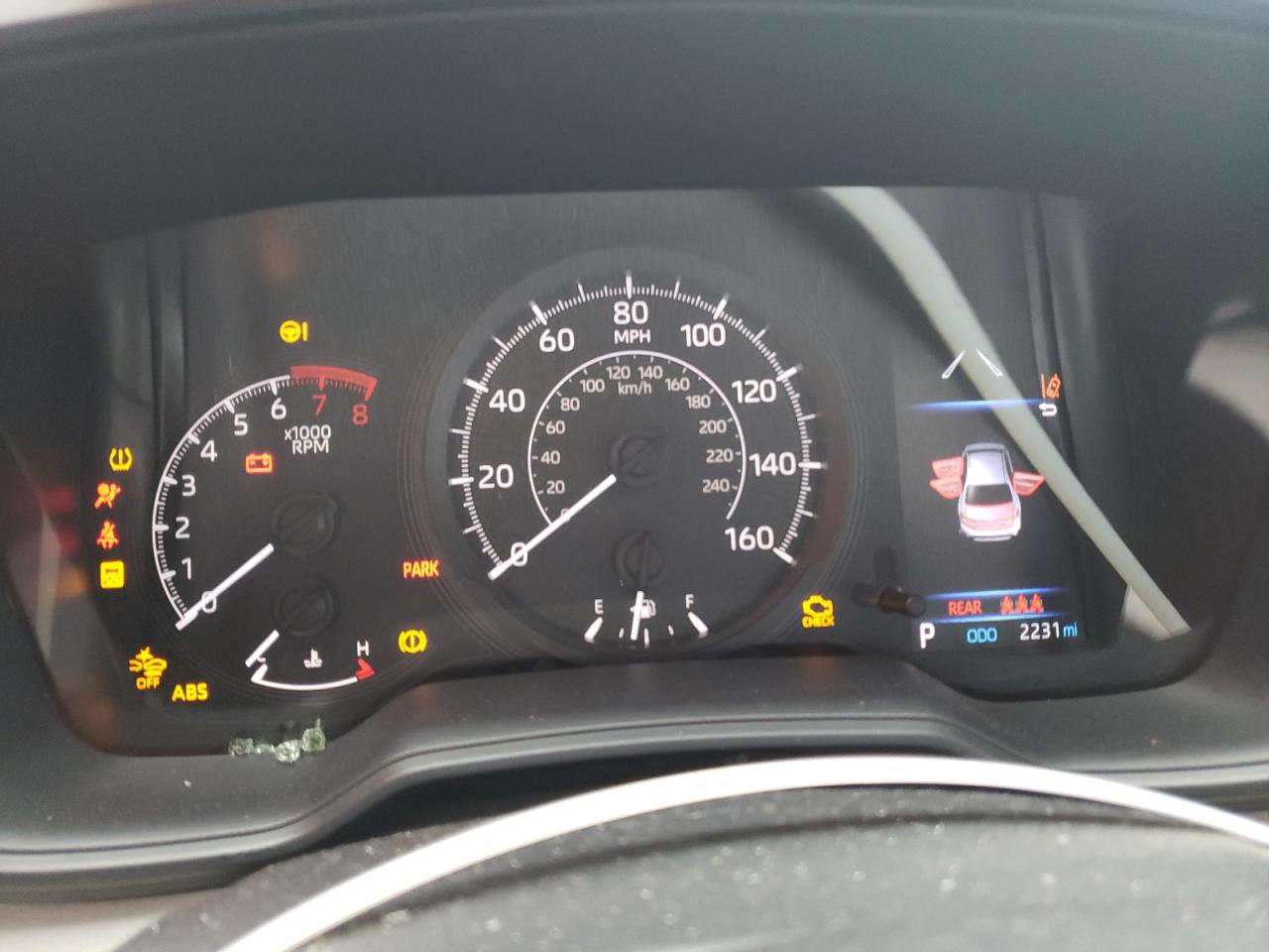 2022 TOYOTA COROLLA L VIN:JTDDPMAE5N3026517