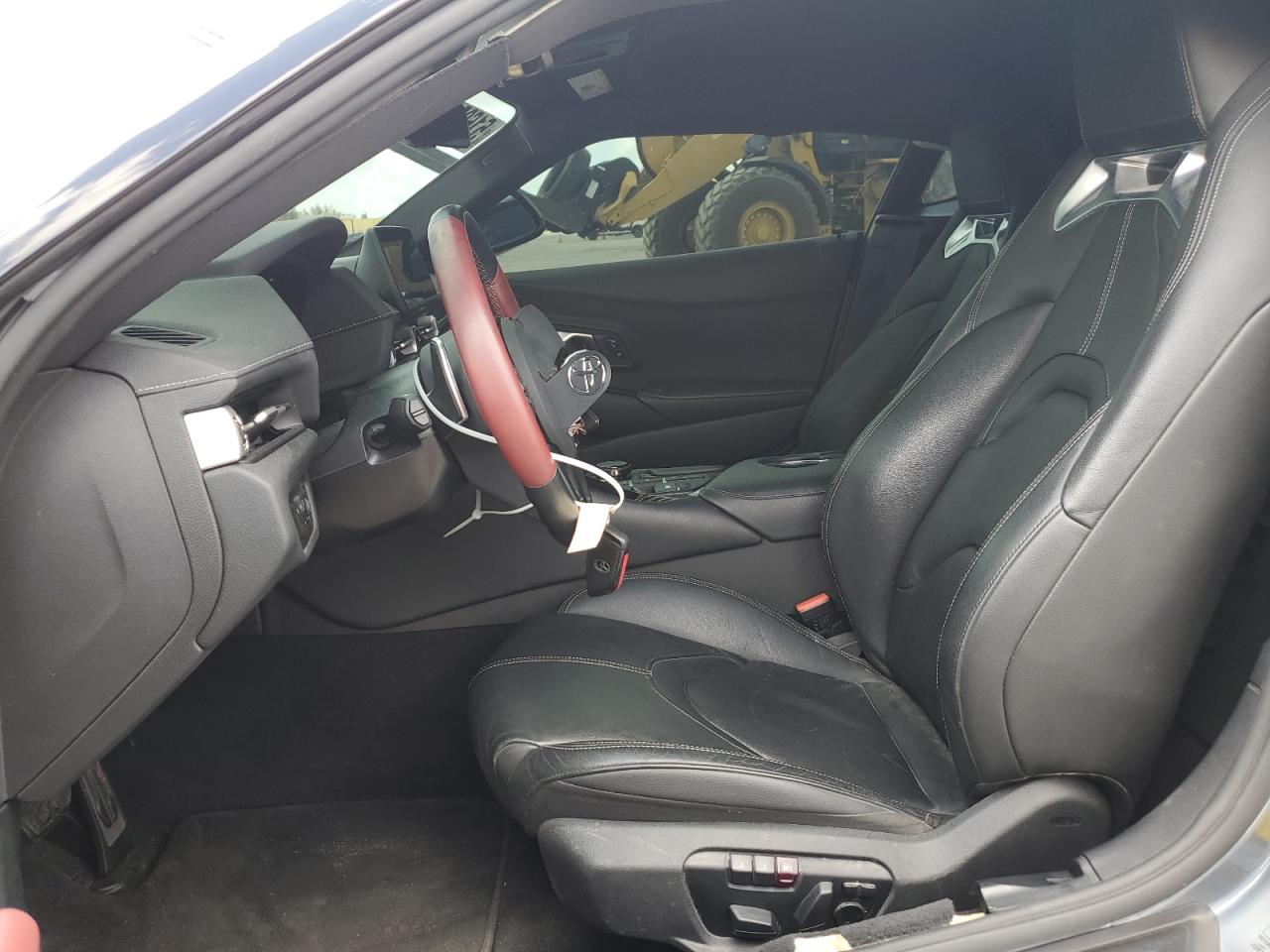 2022 TOYOTA SUPRA BASE VIN:WZ1DB0C04NW053040