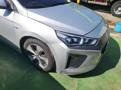 2018 Hyundai Ioniq KMHC051HFJU015043 VIN:KMHC051HFJU015043