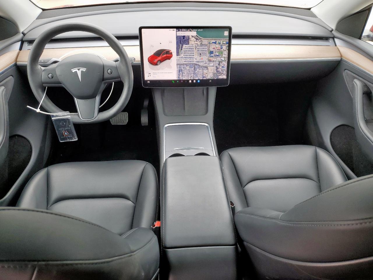 2023 TESLA MODEL Y  VIN:7SAYGDEE4PA111009