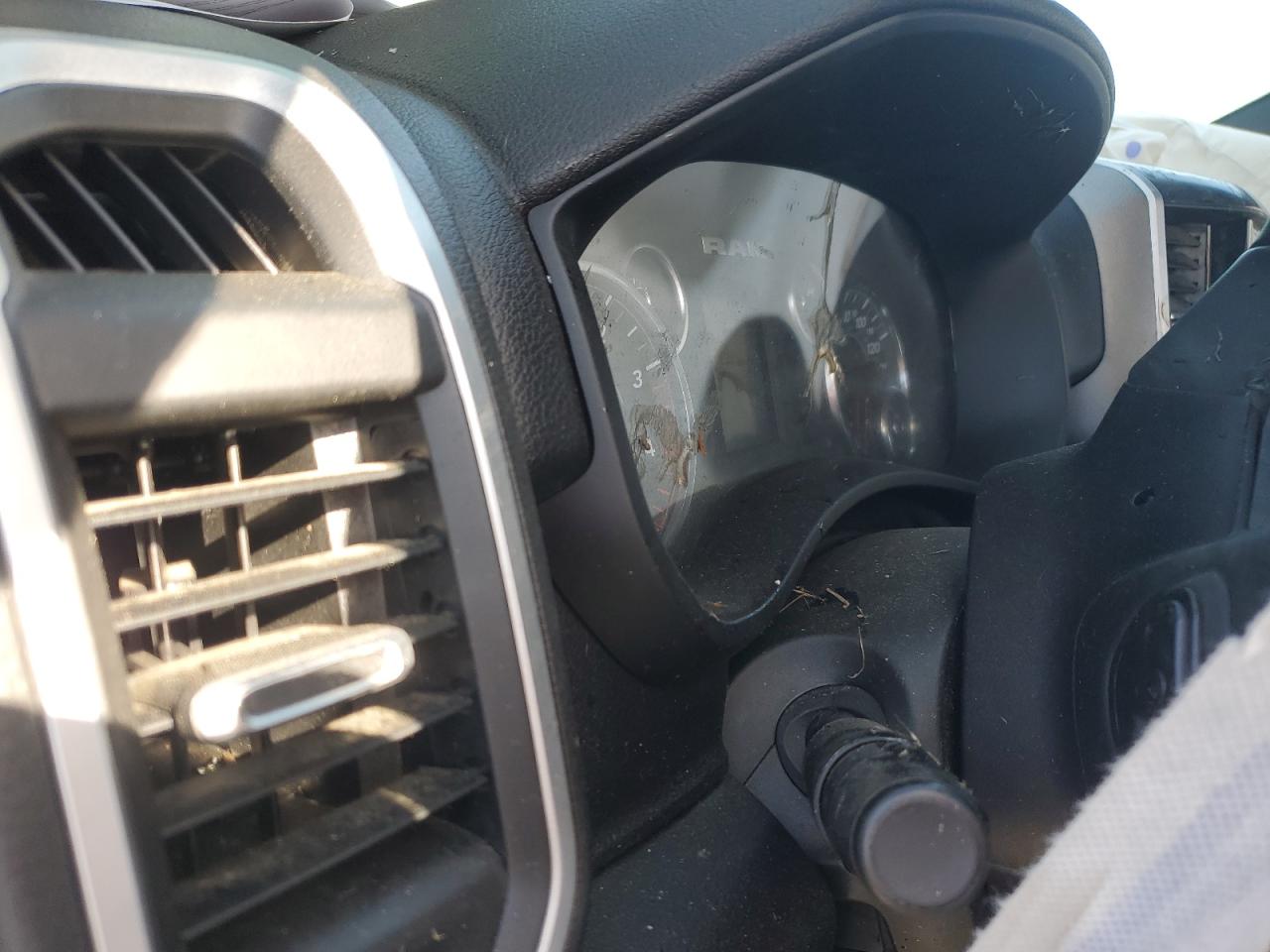 2023 RAM 2500 BIG HORN VIN:3C6UR5DL9PG593282