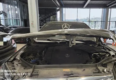 2020 Mercedes-Benz S 560 W1KUG8GB5LA554836 VIN:W1KUG8GB5LA554836