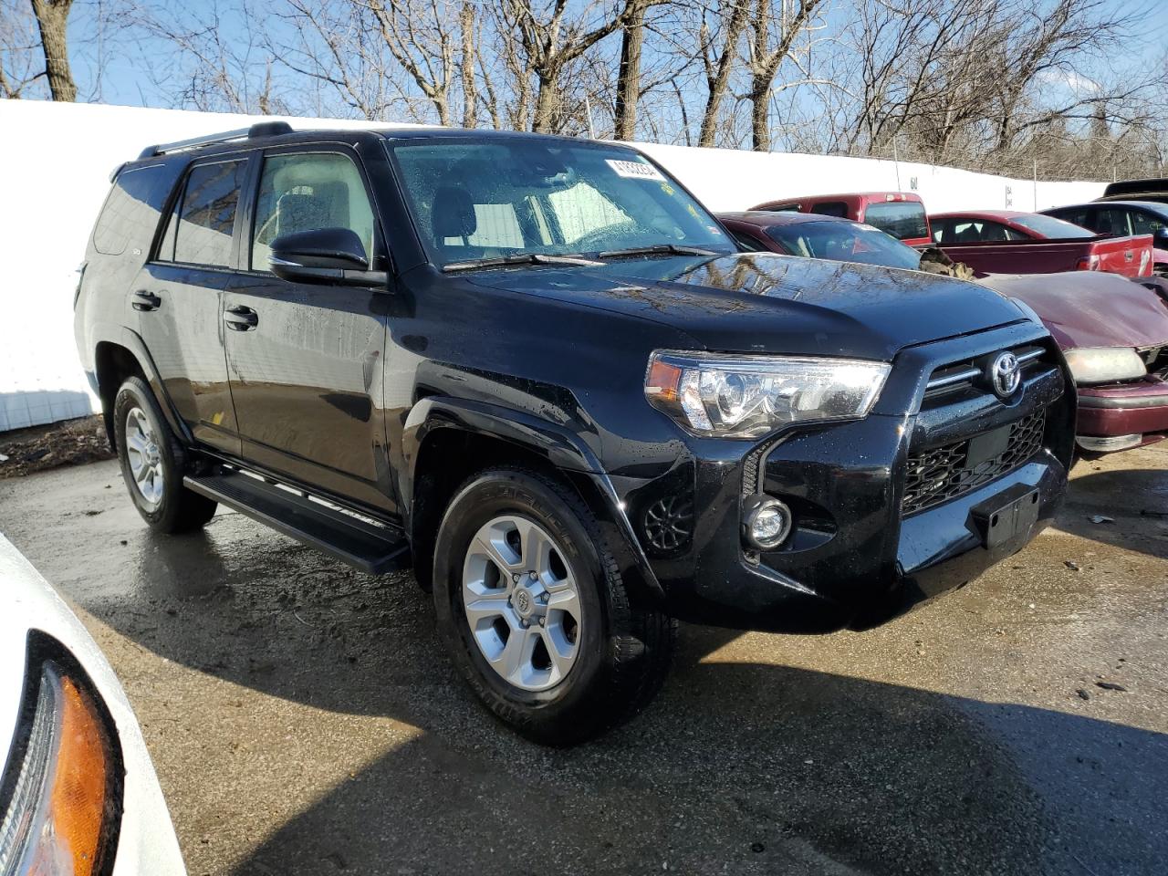 2023 TOYOTA 4RUNNER SE VIN:JTENU5JR1P6110756