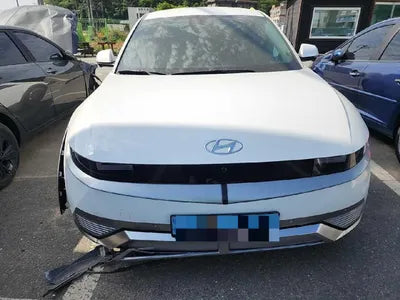 2021 Hyundai Ioniq VIN: