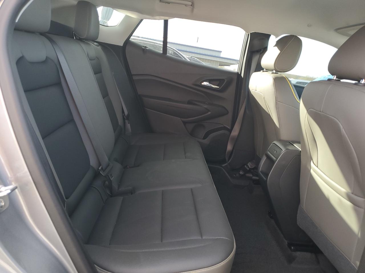 2024 CHEVROLET TRAX ACTIV VIN:KL77LKE25RC243291