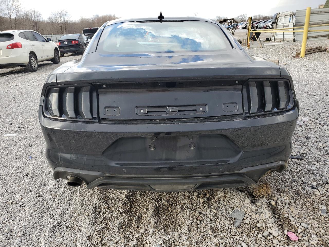 2022 FORD MUSTANG  VIN:1FA6P8TH5N5121693