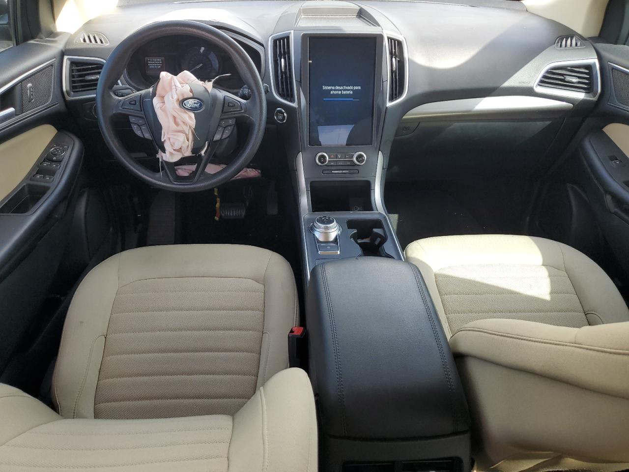 2022 FORD EDGE SE VIN:2FMPK4G95NBA24624