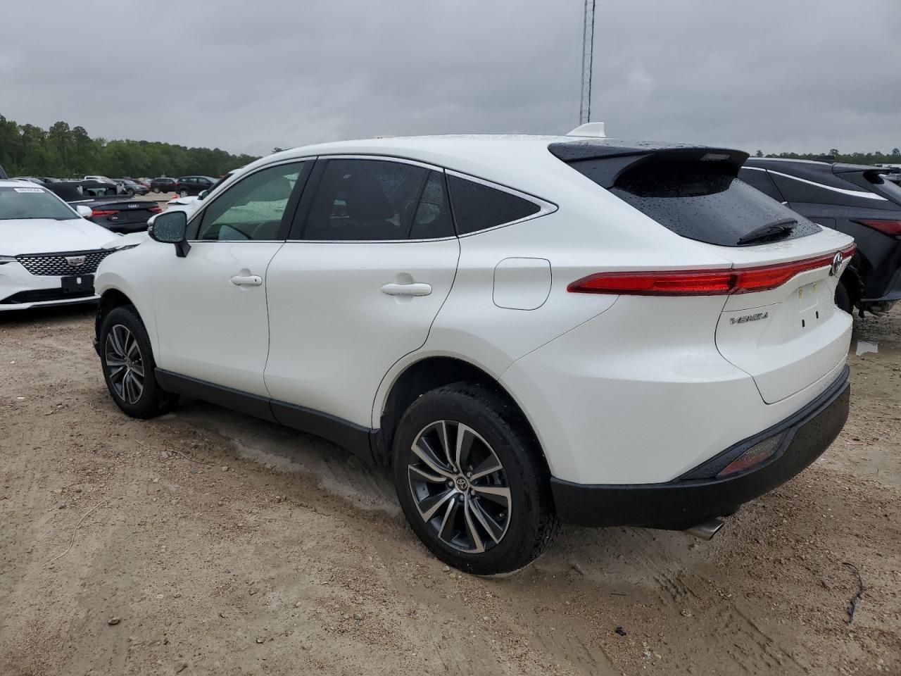 2022 TOYOTA VENZA LE VIN:JTEAAAAH9NJ110411