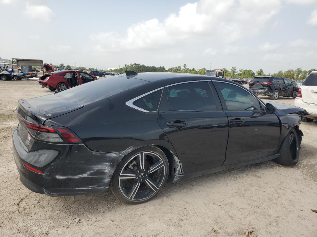 2023 HONDA ACCORD HYBRID SPORT VIN:1HGCY2F51PA047354