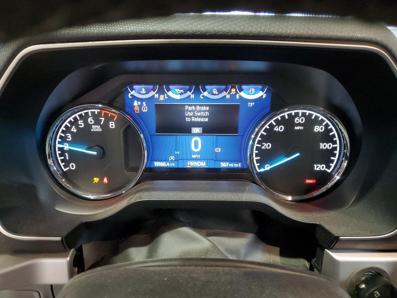 2023 FORD F150 SUPERCREW VIN:1FTFW1E56PFB71457