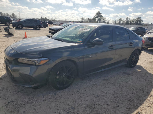 2023 HONDA CIVIC SPORT VIN:2HGFE2F5XPH557810