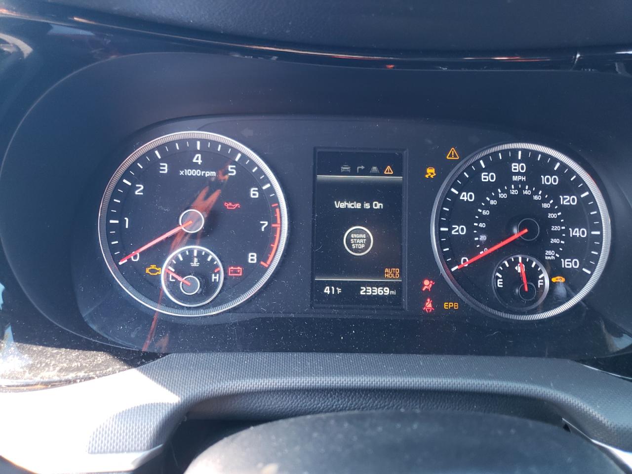 2022 KIA K5 GT LINE VIN:5XXG64J2XNG142477