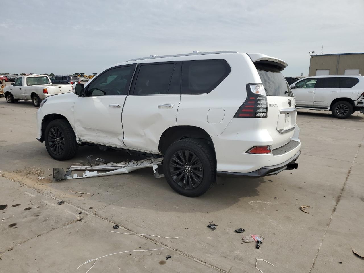 2023 LEXUS GX 460 VIN:JTJAM7BX1P5364921