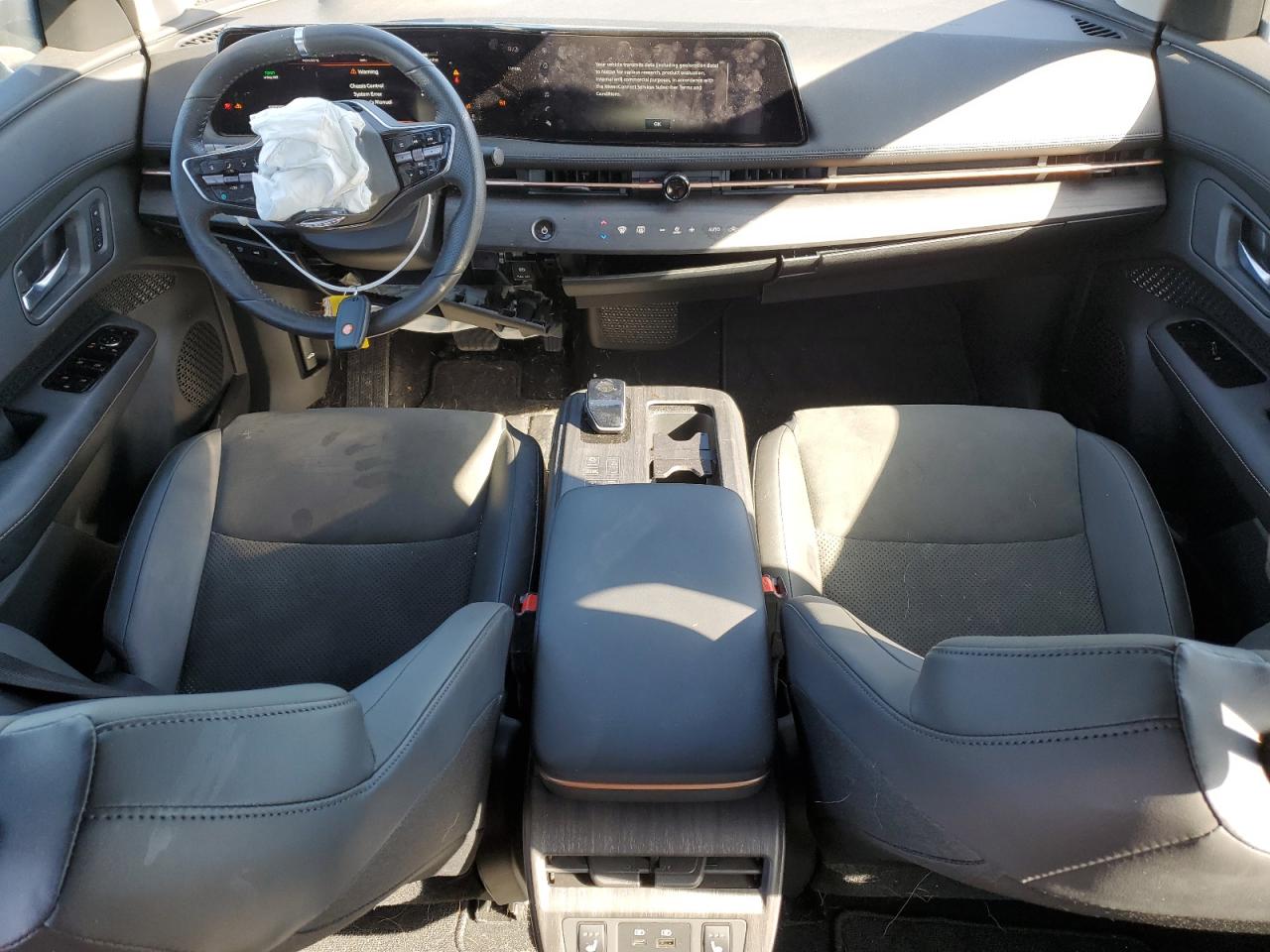 2023 NISSAN ARIYA EVOLVE+ VIN:JN1BF0BA6PM402401