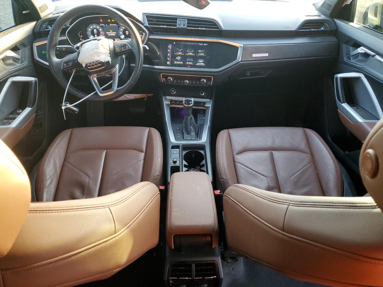 2022 AUDI Q3 PREMIUM PLUS S LINE 45 VIN:WA1EECF3XN1005809