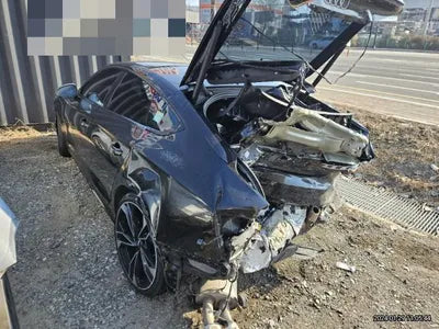 2021 Audi S5 WAUZZZF55MA013652 VIN:WAUZZZF55MA013652