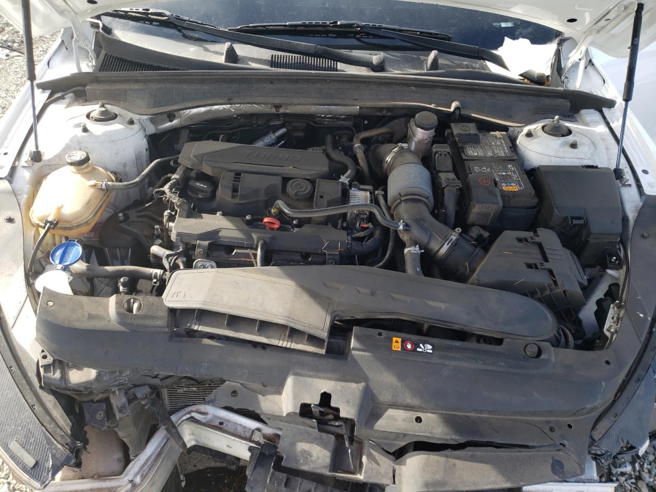 2022 KIA K5 LXS VIN:5XXG14J27NG159347