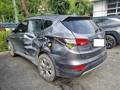 2015 Hyundai Santa FE KMHSW81UBFU509165 VIN:KMHSW81UBFU509165