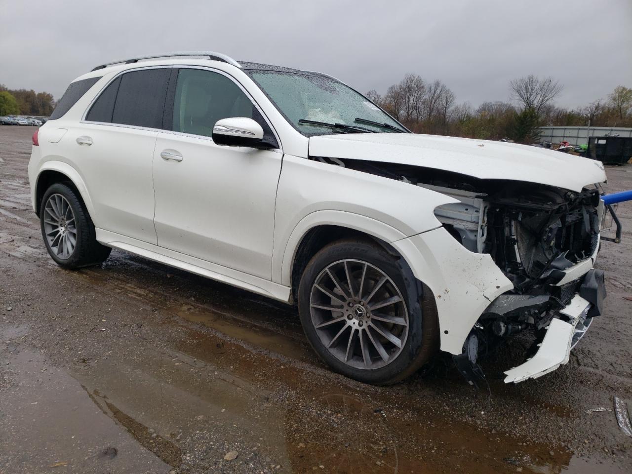 2023 MERCEDES-BENZ GLE 350 4MATIC VIN:4JGFB4KB1PA920259