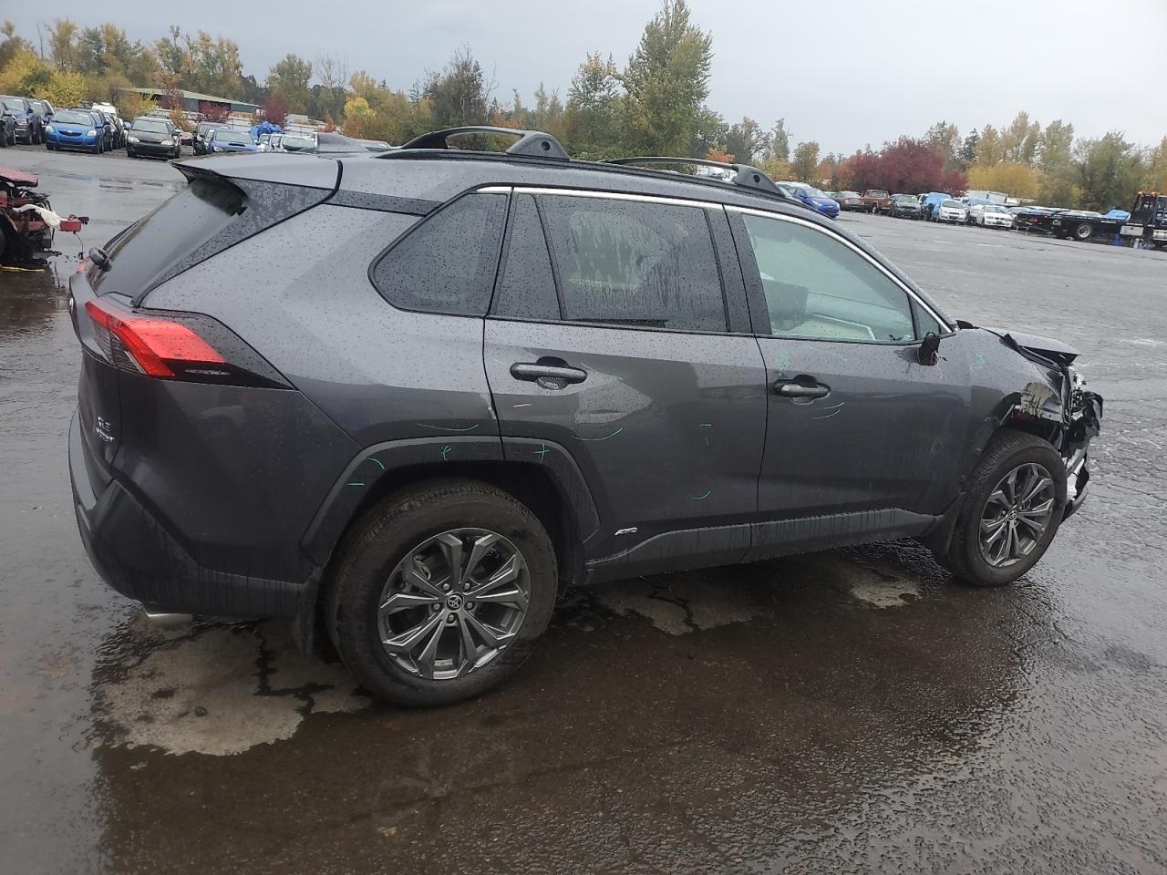 2024 TOYOTA RAV4 XLE PREMIUM VIN:2T3B6RFV6RW059626
