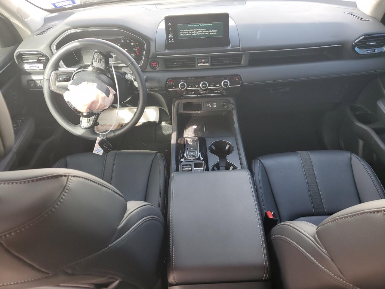 2023 HONDA PILOT EXL VIN:5FNYG2H46PB008987