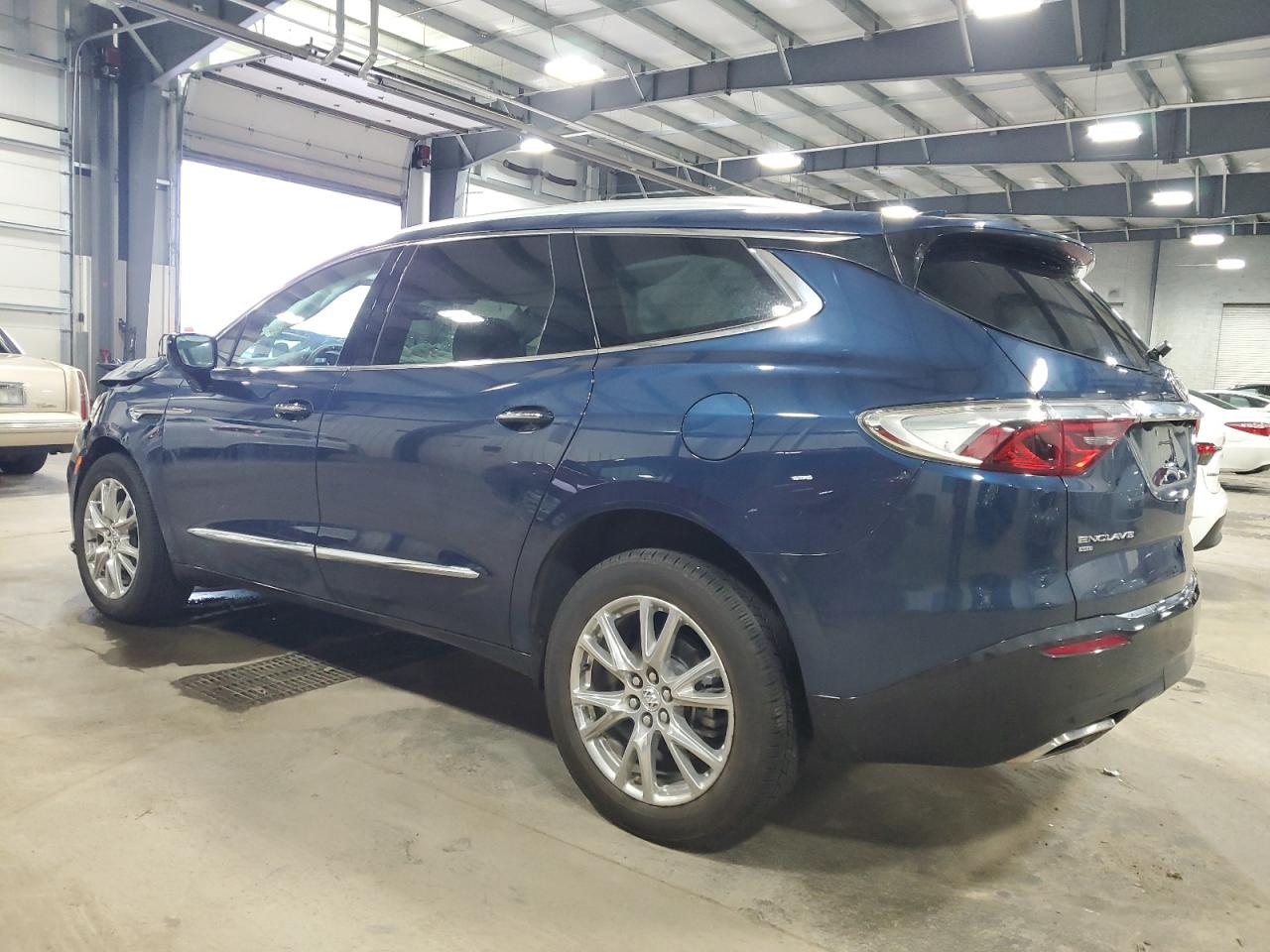 2023 BUICK ENCLAVE ESSENCE VIN:5GAEVAKW4PJ209195