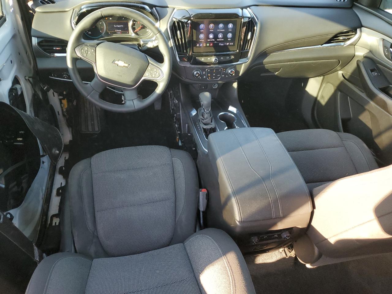 2023 CHEVROLET TRAVERSE LT VIN:1GNERGKW9PJ292457