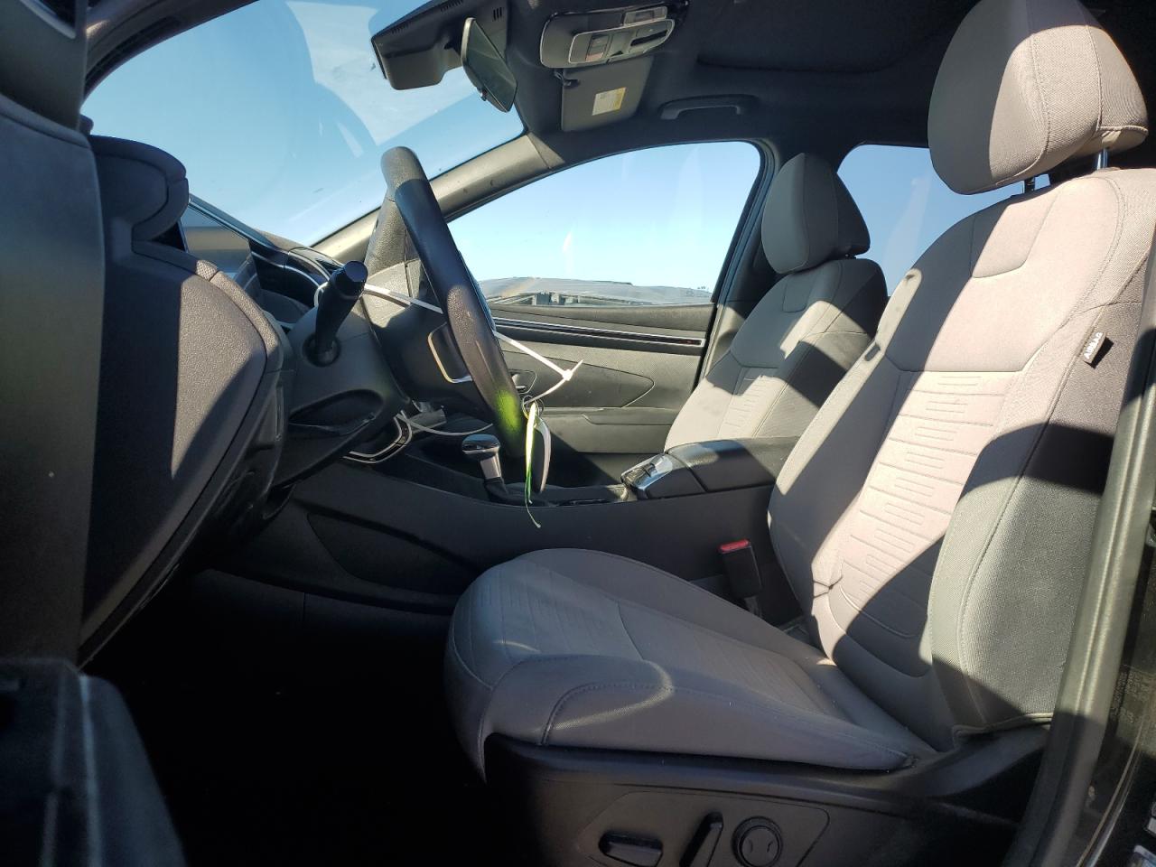 2022 HYUNDAI SANTA CRUZ SEL VIN:5NTJC4AE2NH023627