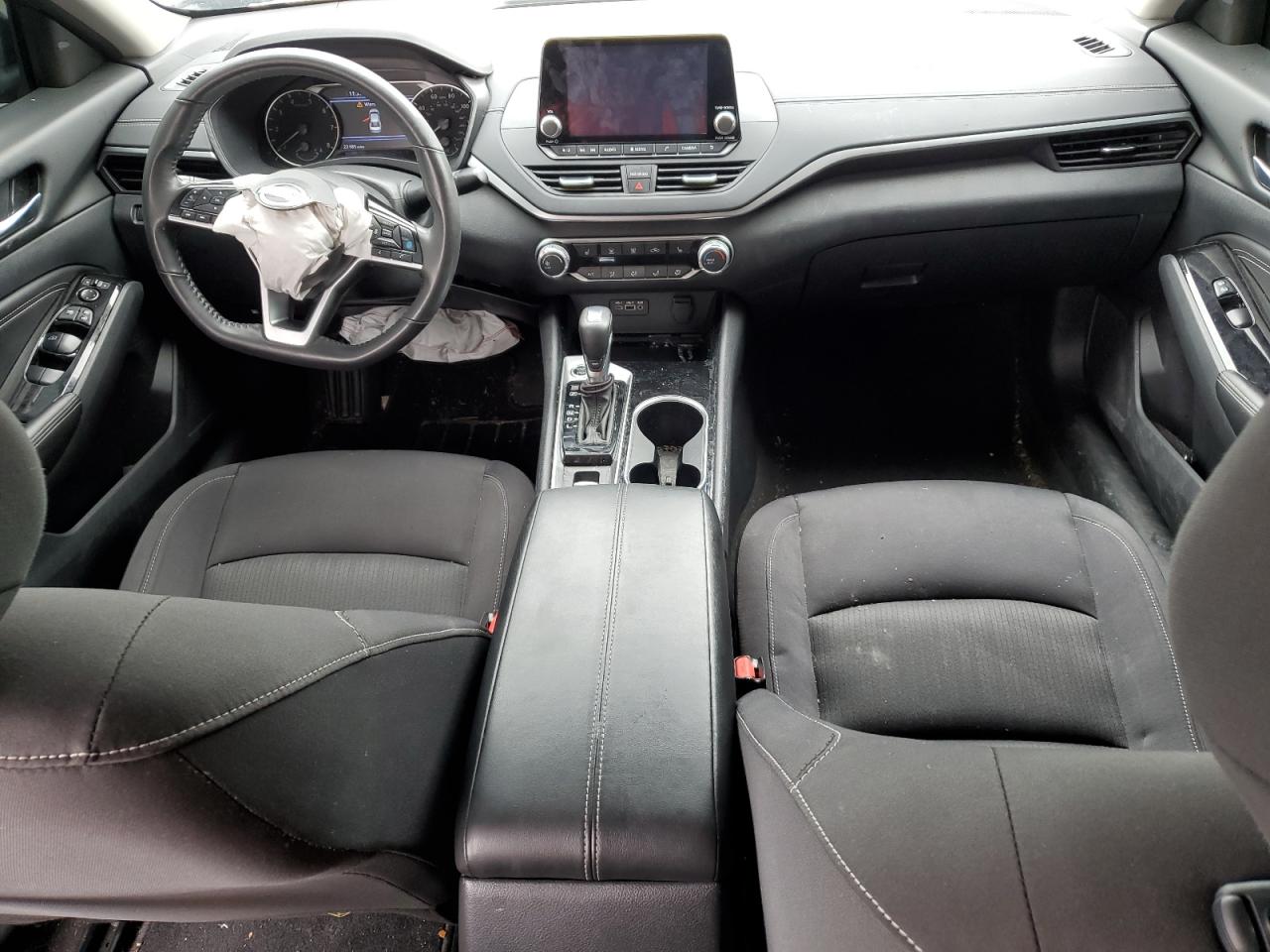 2022 NISSAN ALTIMA SV VIN:1N4BL4DW3NN355847