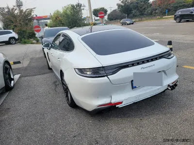 2023 Porsche Panamera WP0AJ2975PL103324 VIN:WP0AJ2975PL103324