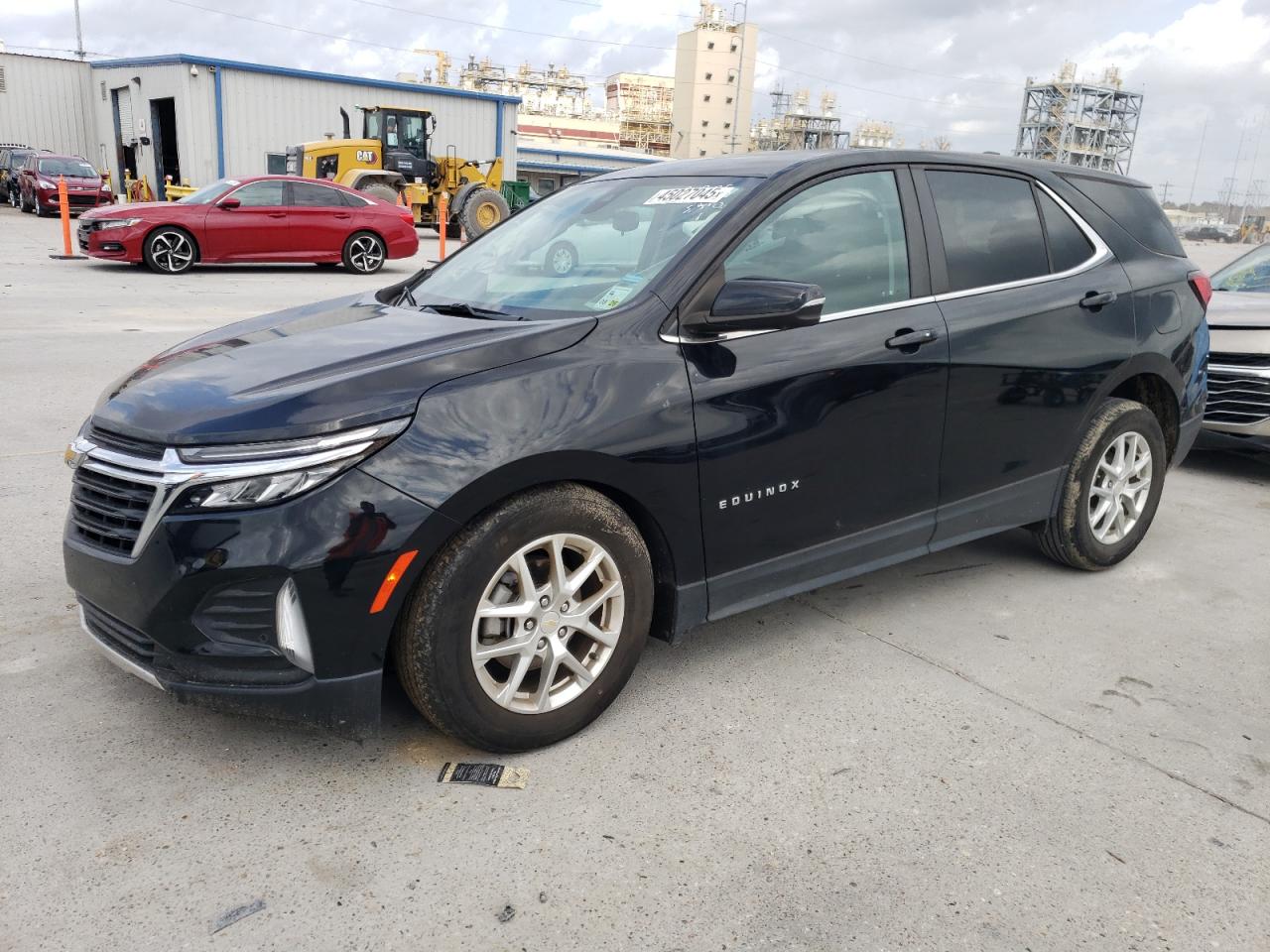 2022 CHEVROLET EQUINOX LT VIN:3GNAXKEV5NL238010
