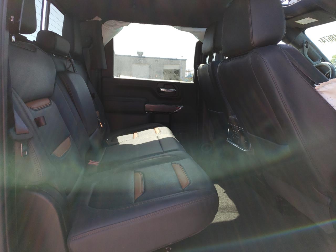 2023 GMC SIERRA K3500 AT4 VIN:1GT49VEY7PF240124