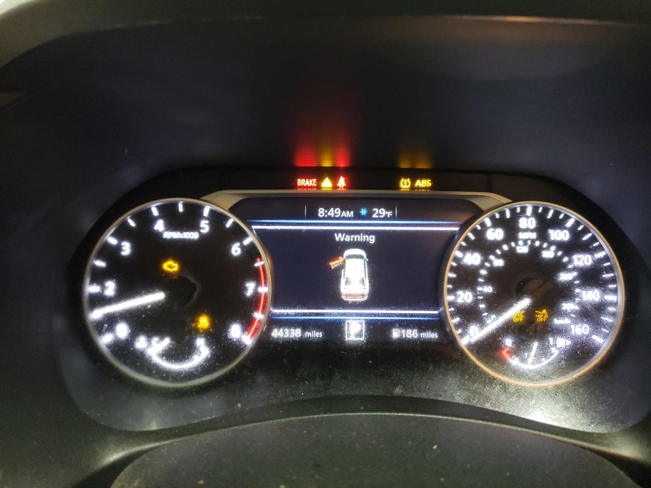 2023 NISSAN SENTRA SR VIN:3N1AB8DV6PY262109