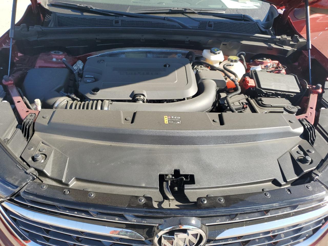 2023 BUICK ENVISION ESSENCE VIN:LRBFZPR49PD201847