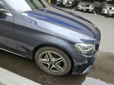 2019 Mercedes-Benz C 220 VIN: