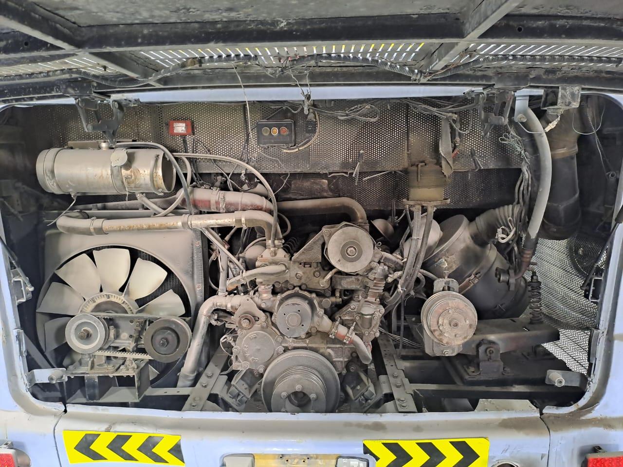 2013 ZHON TONG BUS VIN:LDY6GS9D9D0******