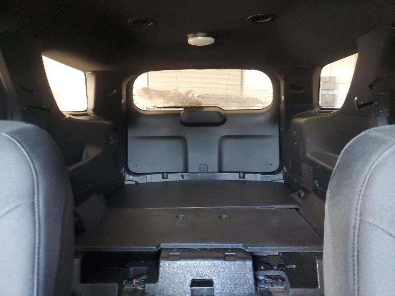2023 FORD EXPLORER POLICE INTERCEPTOR VIN:1FM5K8AB7PGB83909