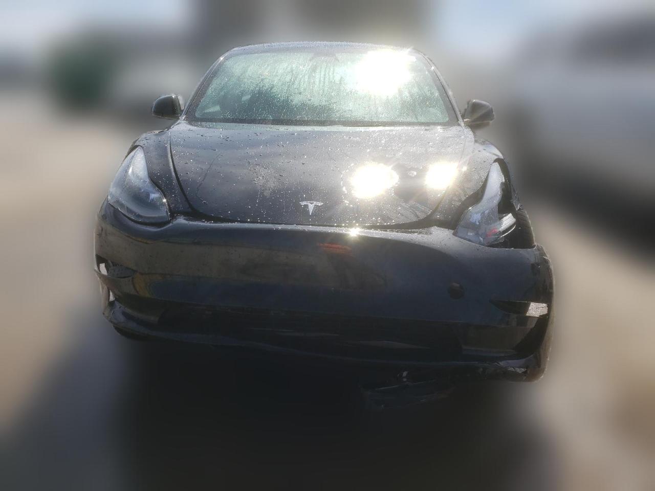 2023 TESLA MODEL 3  VIN:5YJ3E1EC8PF420835