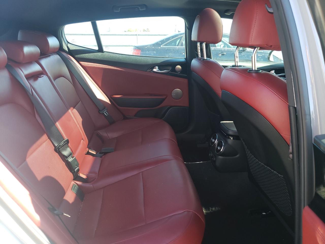 2022 KIA STINGER GT LINE VIN:KNAE35LD3N6109871