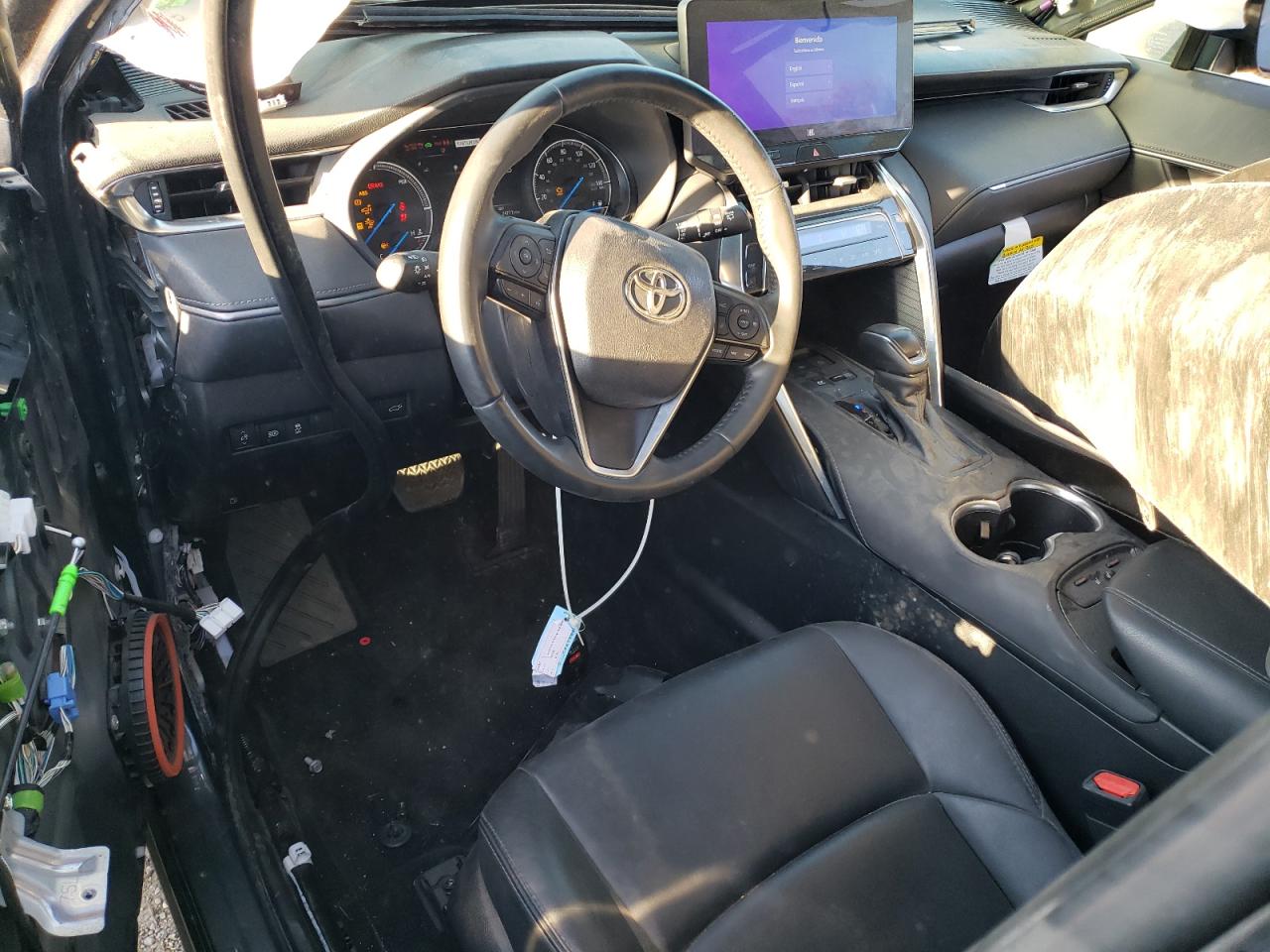 2023 TOYOTA VENZA LE VIN:JTEAAAAH5PJ127693