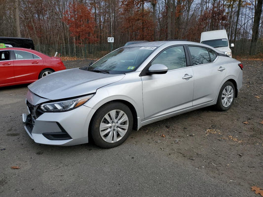 2022 NISSAN SENTRA S VIN:3N1AB8BV4NY238682