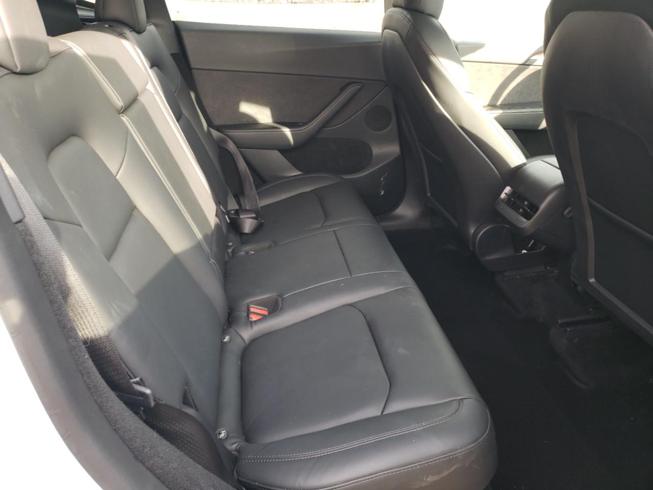 2023 TESLA MODEL Y  VIN:7SAYGDEE9PF623156