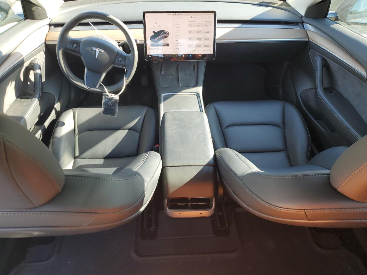 2023 TESLA MODEL 3  VIN:5YJ3E1EA2PF428508