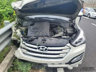 2015 Hyundai Santa FE 192KMKMHSW81UBFU4 VIN:192KMKMHSW81UBFU4