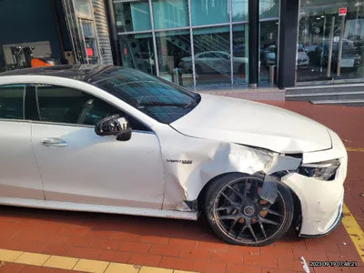 2019 Mercedes-Benz CLS 400 WDD2J2DB4KA041781 VIN:WDD2J2DB4KA041781