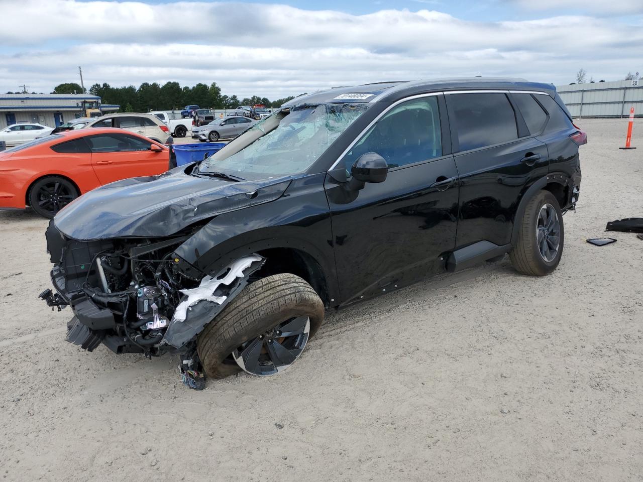 2024 NISSAN ROGUE SV VIN:5N1BT3BBXRC680951