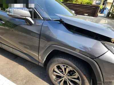 2022 Toyota RAV4 VIN: